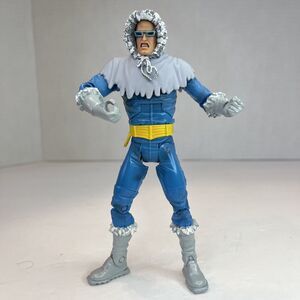 DC Universe Captain Cold 6" Wave 7 Action Figure